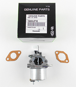 Kawasaki 15003-2718 Genuine Original Equipment Carburetor With Gaskets