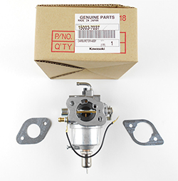 Kawasaki 15003-7037 Genuine Original Equipment Carburetor With Gaskets