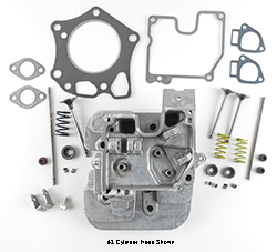 #1 Cylinder Basic Head Kit