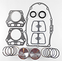 Kawasaki FH601D, FH641D, FH680D, FH721D Standard Size Basic Rebuild Kit