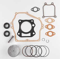 Kawasaki FE120D/G Standard Size Master Rebuild Kit