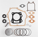 Kawasaki FE120D/G Standard Size Master Rebuild Kit