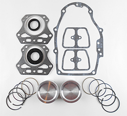 Kawasaki FH541V, FH580V Standard Size Basic Rebuild Kit