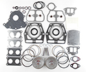 Kawasaki FD731V Standard Size Master Rebuild Kit