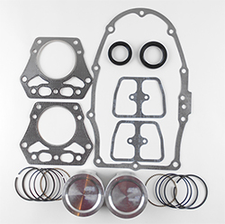 Kawasaki FH770D Standard Size Basic Rebuild Kit