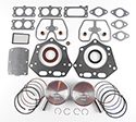 Kawasaki FX751V, FX801V, FX850V Standard Size Master Rebuild Kit