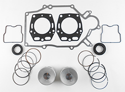 Kawasaki FD501V, Spec #'s BS03, BS05, CS02, CS05, DS05, ES05 .50MM Oversize Basic Rebuild Kit