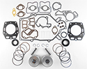 Kawasaki FD501V, Spec #'s BS03, BS05, CS02, CS05, DS05, ES05 .50MM Oversize Master Rebuild Kit