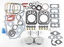 Kohler Flex Fuel FCV740 and Propane Models PCH680-740 .25MM Oversize Basic Rebuild Kit