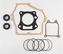 Kawasaki FE120D/G Standard Size Rering Kit