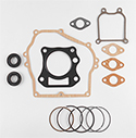 Kawasaki FE120D/G Standard Size Master Rering Kit