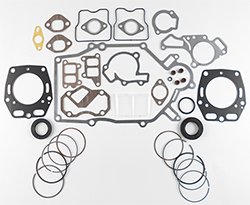 Kawasaki FD501V, Spec #'s BS03, BS05, CS02, CS05, DS05, ES05 .50MM Oversize Master Rering Kit