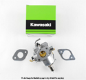 Kawasaki 15003-2009 Genuine Original Equipment Carburetor With Gaskets